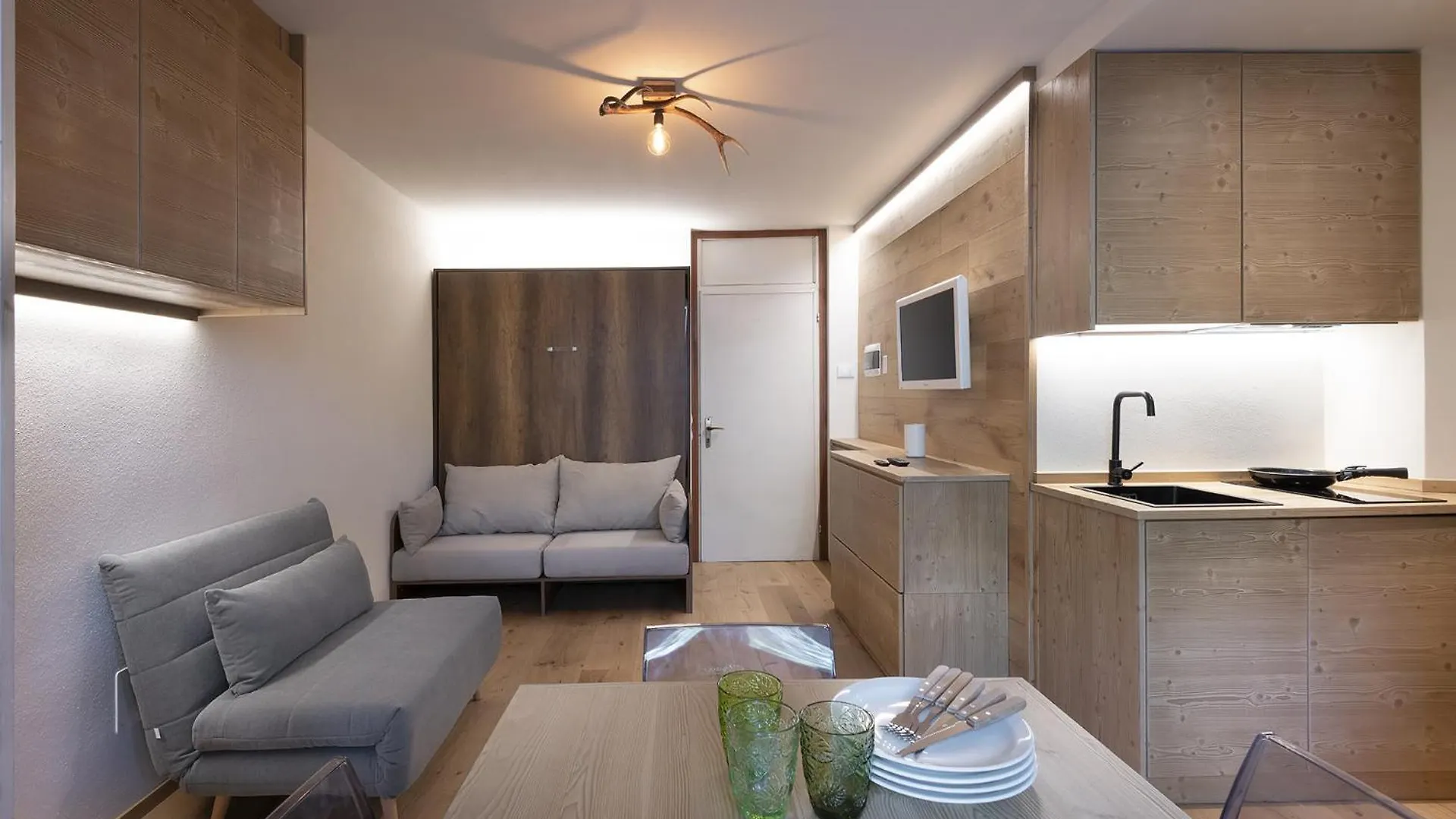 Apartamento Bijoux Sozzine Ponte Di Legno