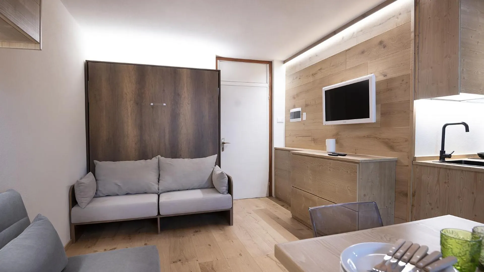 Apartamento Bijoux Sozzine Ponte Di Legno Italia